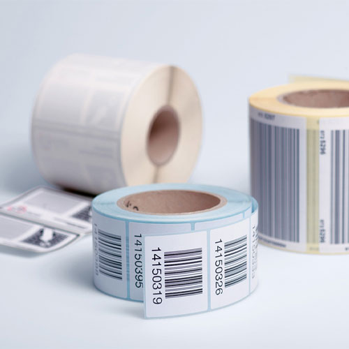 Barcode Label